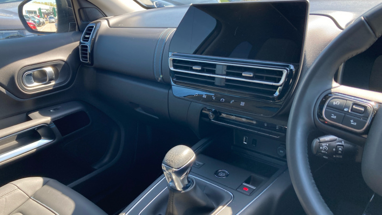 Citroen C5 Aircross 1.2 PureTech C-Series Edition 5dr Petrol Hatchback